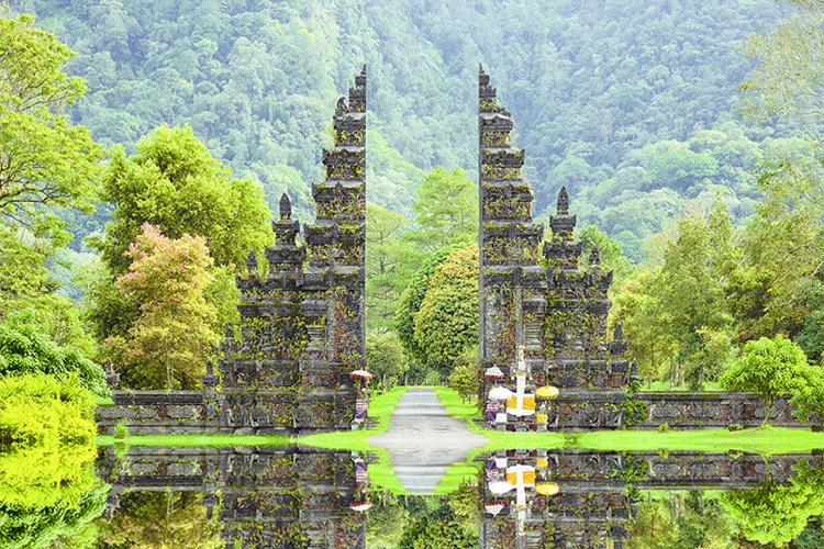 バリ・ハンダラ・ゲート