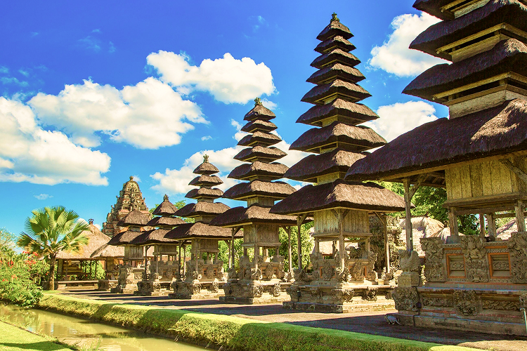 タマンアユン寺院